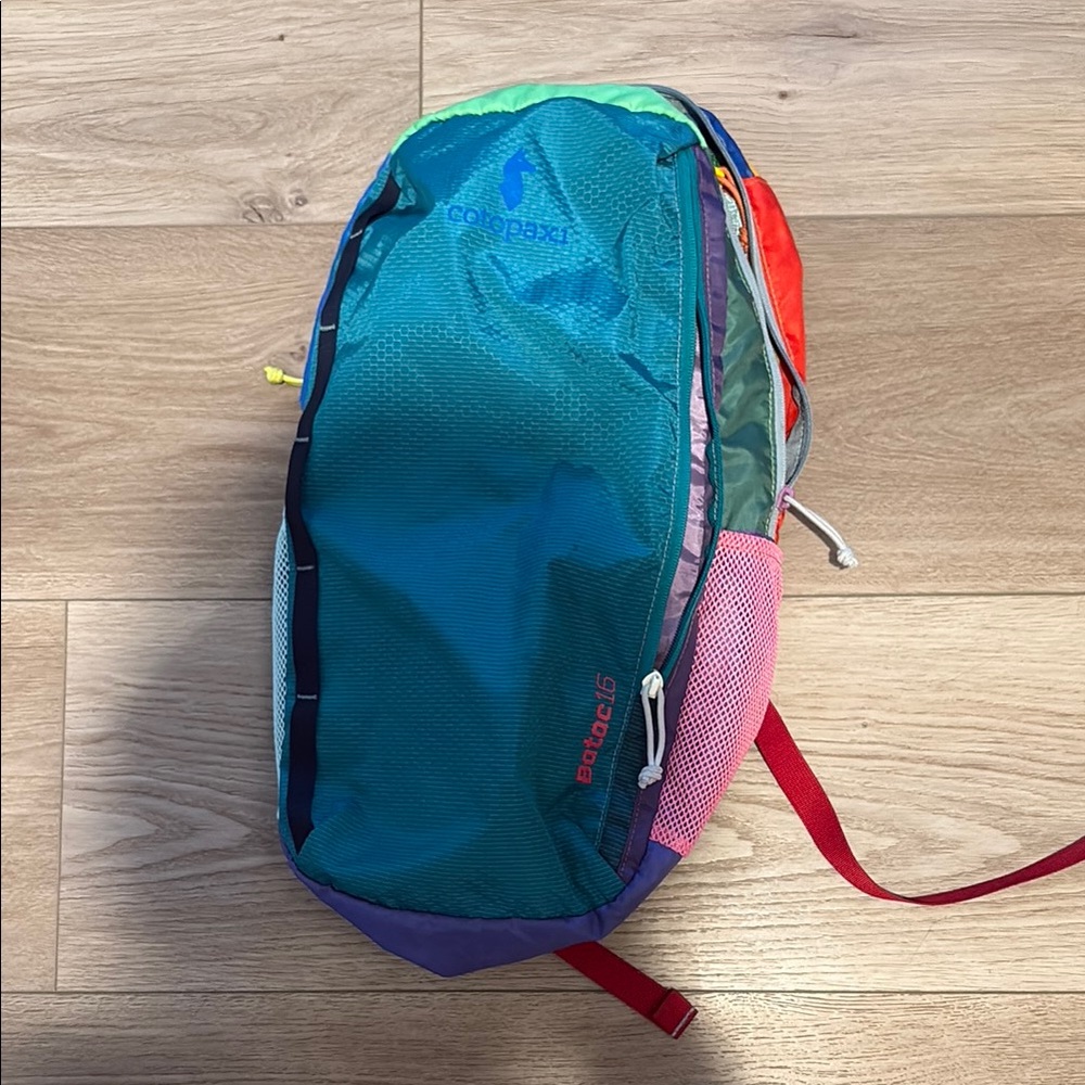 Cotopaxi Batac16 Multicolor Backpack